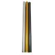 Top Mix Carbon feeder rod tip holder 30x600mm - Silver