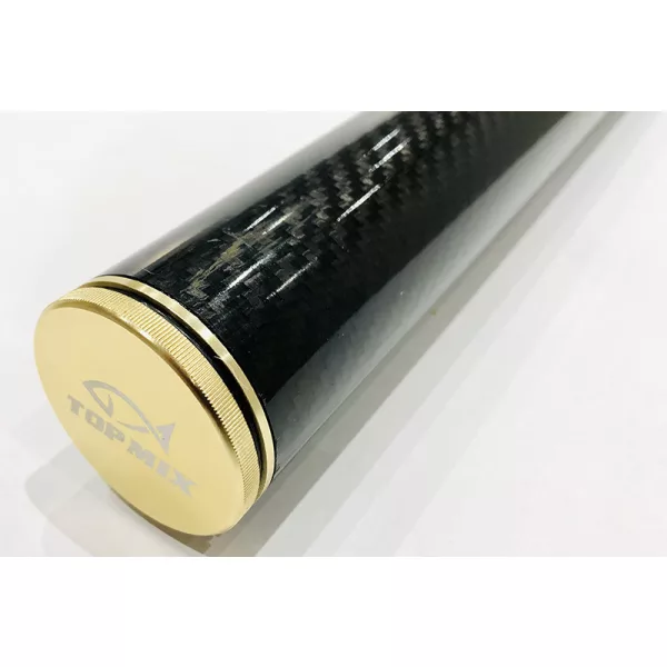 Top Mix Carbon Black Topset Holder Tube