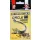 Top Mix Method Feeder Circle 6 Eyed, Barbless Carp Hook 10pcs