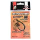 Top Mix Method Feeder Carp 12 Eyed, Barbless Carp Hook 10pcs