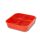 Top Mix 0,5l 4 parts 16x16cm Csalisdoboz