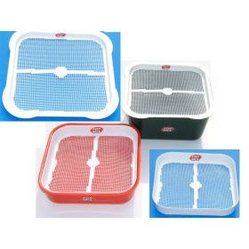 Top Mix Mosquito Larva Sieve 16x16cm for Bait Box