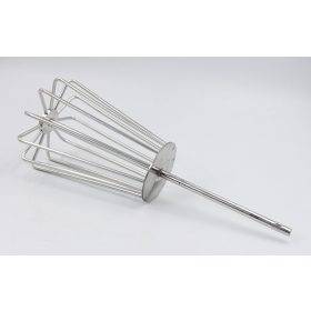 Top Mix Stainless Groundbait Mixing Spindle