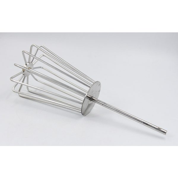 Top Mix Stainless Steel Feeding Stirring Stem