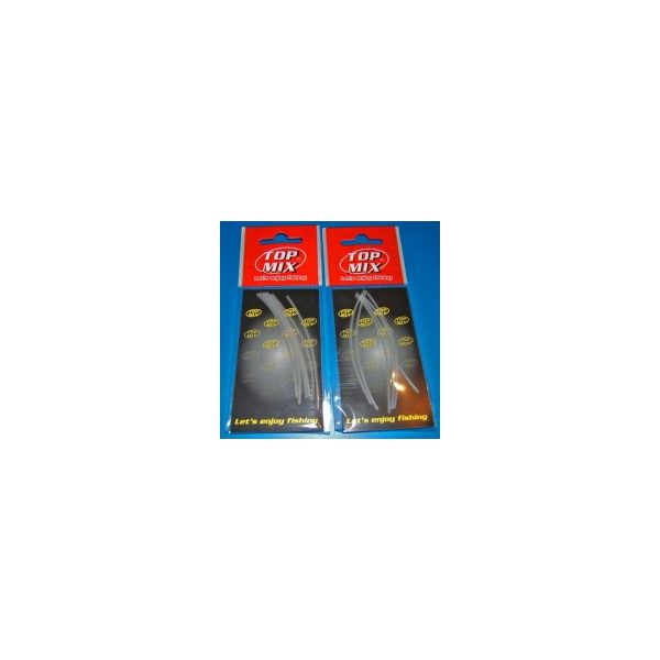 Top Mix 0,6mm Silicone Tubing 3dpcs