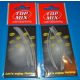 Top Mix 0,6mm Silicone Tubing 3dpcs