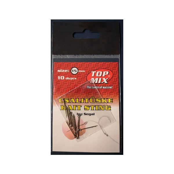 Top Mix 15mm Nuts 10pcs
