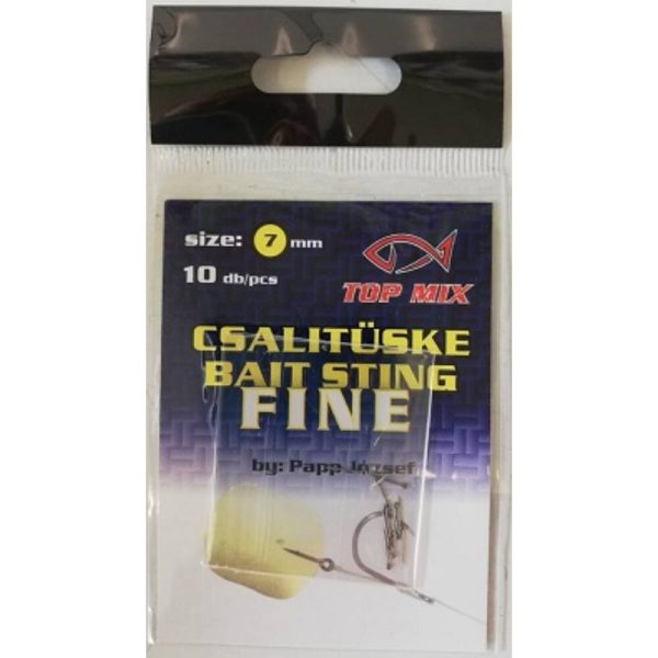 Top Mix bait spikes Fine 10mm
