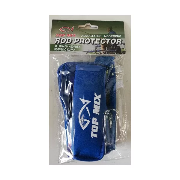 Top Mix Adjustable Neoprene Rod Fastening Strap