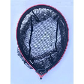 Top Mix Team 40x50cm Rubber Coated Landing Net Head