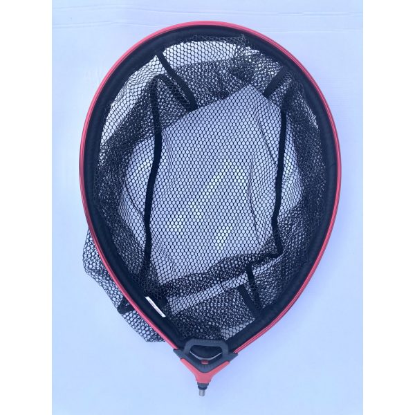 Top Mix Team 45x55cm Rubber Coated Landing Net Head