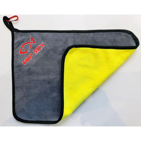 Top Mix 28x36cm Hand Towel with Belt Clip