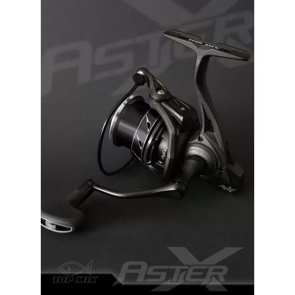 __Top Mix__ AsterX 5500 Front Drag Reel