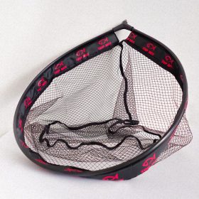 Top Mix Team 50x40cm Rubber Coated Floating Landing Net Head