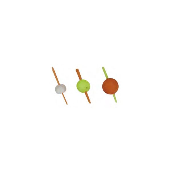 Skaw Classic Rigoletto White T2 - Floating float