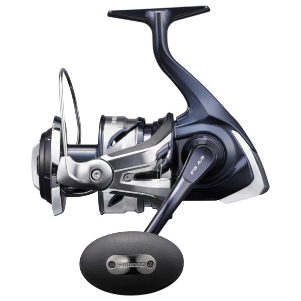 Shimano Twin Power SW C 10000 PG Front Drag Reel (TPSW10000PGC)