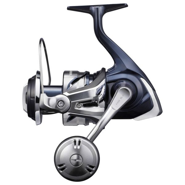 Shimano Twin Power SW C 8000 PG Front Drag Reel (TPSW8000PGC)