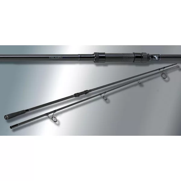 Sportex Triumph Carp 3.96m 3-5Oz K Sic 2-Piece Boilie Rod