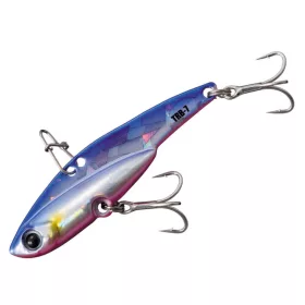   Major Craft Tidrift Blade Micro 5cm 10gr #004 Blue Pink Vertical Lure