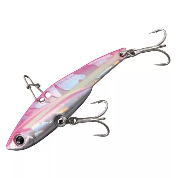 Major Craft Tidrift Blade Micro 5cm 10gr #020 Glow Pink Vertical Lure