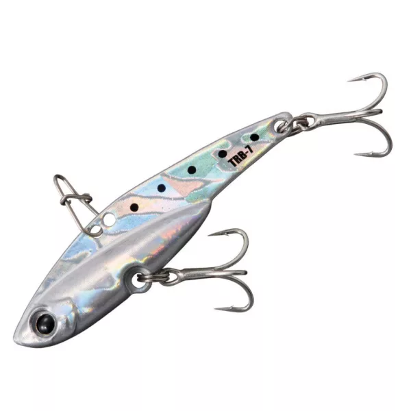 Major Craft Tidrift Blade Micro 5cm 10gr #022 Shirashu UV Vertical Lure