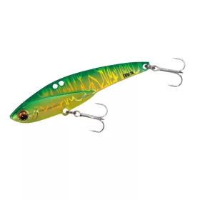  Major Craft Tidrift Blade 5,5cm 14gr #003 Green Gold UV Vertical Lure