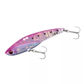   Major Craft Tidrift Blade 7,5cm 18gr #005 Pink Iwashi UV Vertical Lure