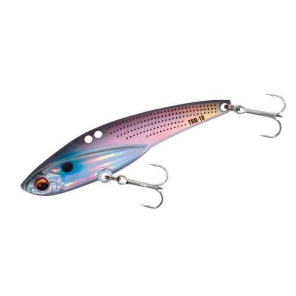 Major Craft Tidrift Blade 7.5cm 18gr #007 Bora Konoshiro UV Vertical Lure
