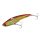 Major Craft Tidrift Blade 8cm 25gr #002 Red Gold UV Vertical Lure