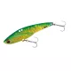 Major Craft Tidrift Blade 8cm 25gr #003 Green Gold UV Vertical Lure