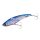 Major Craft Tidrift Blade 8cm 25gr #004 Blue Pink UV Vertical Lure
