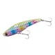 Major Craft Tidrift Blade 8cm 25gr #006 Chart Candy UV Vertical Lure