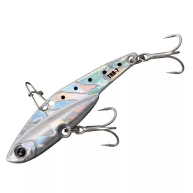   Major Craft Tidrift Blade Micro 4,5cm 7gr #022 Shirashu UV Vertical Lure
