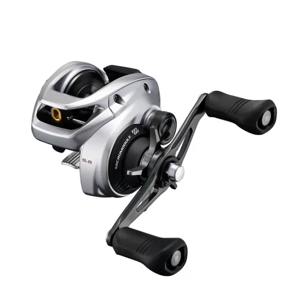 Shimano Tranx B 301 Left Hand (TRX301B) - Left-handed baitcasting reel