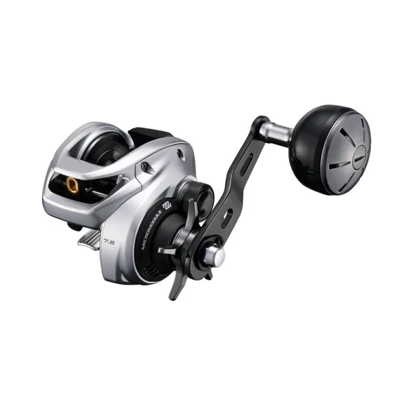 Shimano Tranx B 301 HG Left Hand (TRX301HGB) - Left-handed baitcasting reel