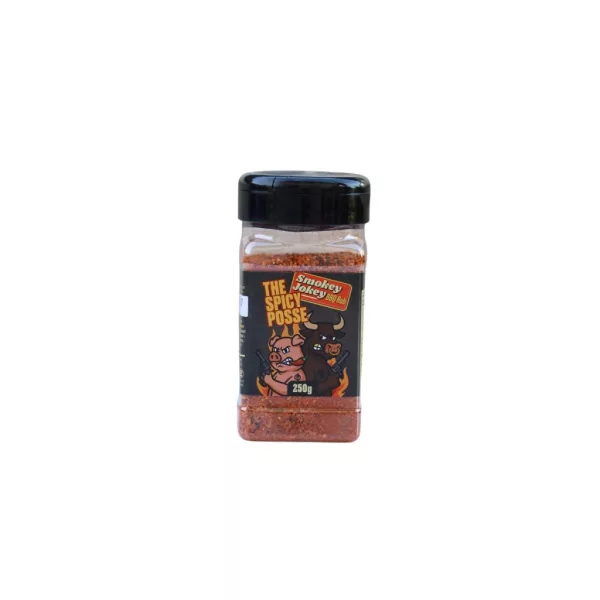 Smokey Jokey The Spicy Posse BBQ Spice Blend 250gr