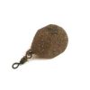 Korda Textured Square Pear Swivel Bojlis Lead 56gr
