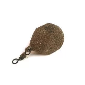 Korda Textured Square Pear Swivel Boilie Lead 56gr