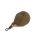 Korda Textured Square Pear Swivel Bojlis Lead 84gr