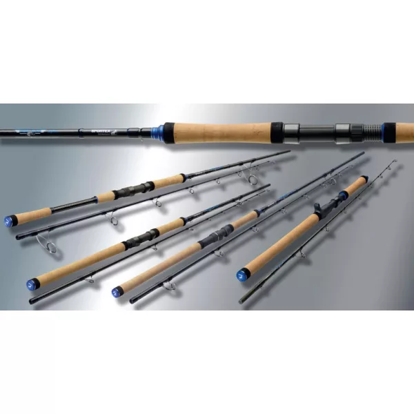 Sportex Top Cat Boat 2.75m 130-300gr 2-Piece Catfishing Rod