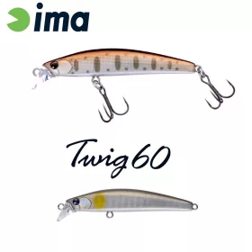 Ima Twing 60S 6cm 6.5gr 006 Ayu Wobbler