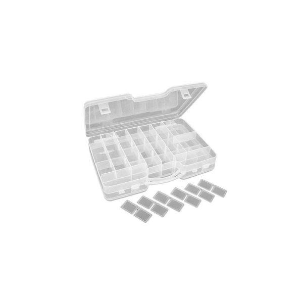 Mikado 307 Double 29x19.5x6cm Spinning Box