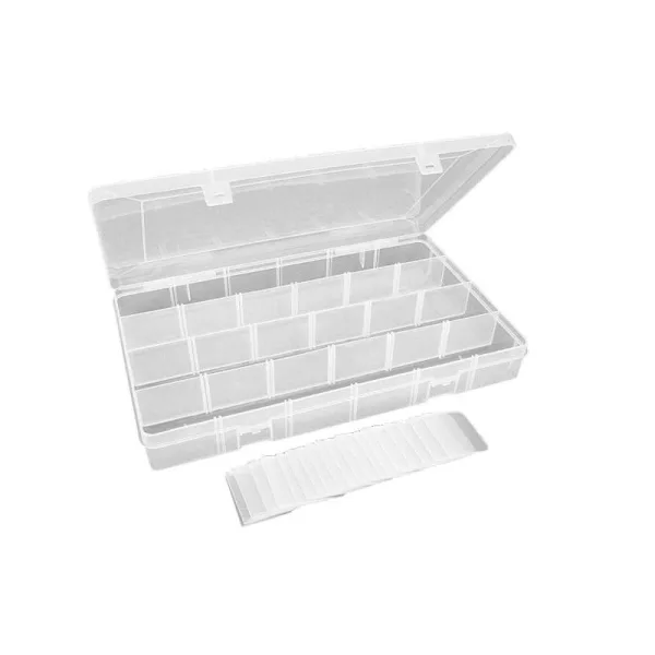 Mikado 309 Twister 35x23x4.8cm Spinning Tackle Box