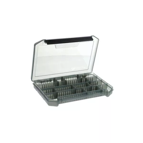 Mikado 057 20,5x14,5x2,7cm Spinning Tackle Box