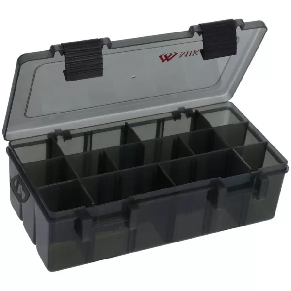 Mikado H496 23x11x7cm Spinning Tackle Box