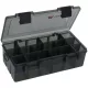 Mikado H496 23x11x7cm Spinning Tackle Box