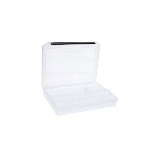 Mikado H527 24.5x19x4cm Spinning Tackle Box