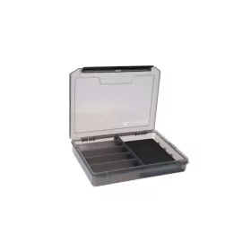 Mikado H527B 24.5x19x4cm Spinning Tackle Box with Foam Board