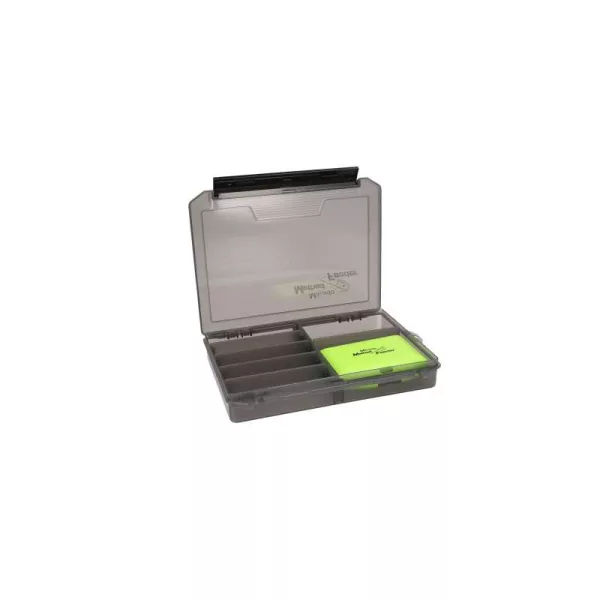 Mikado Method Feeder Compact 24.5x19x4cm Tackle Box