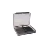 Mikado H527 24.5x19x4cm Spinning Tackle Box